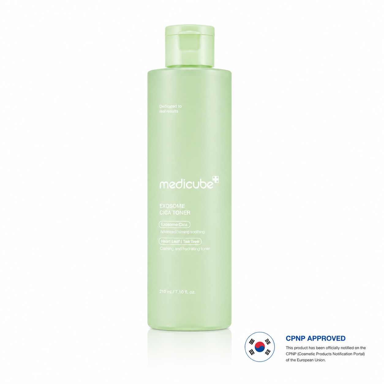 Medicube – Exosome Cica Toner, 210ml